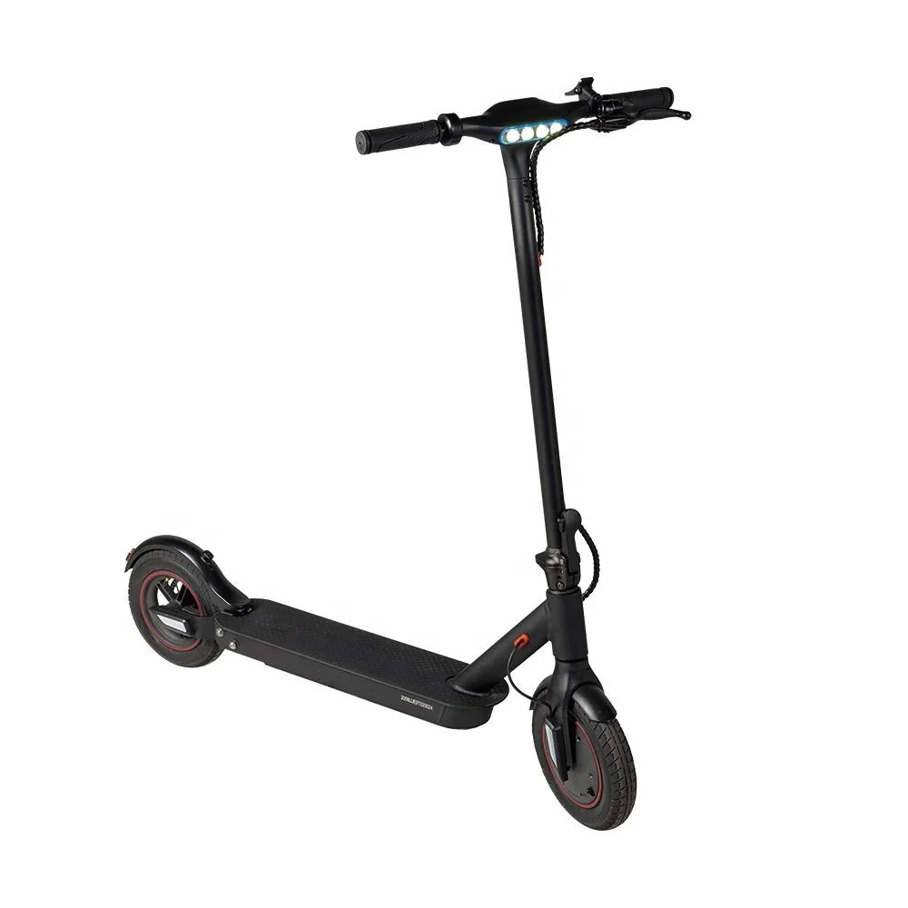 

iscooter E9T 350w 250W 30KM 10Ah kick foot scooter e scooter long range electric scooters adult