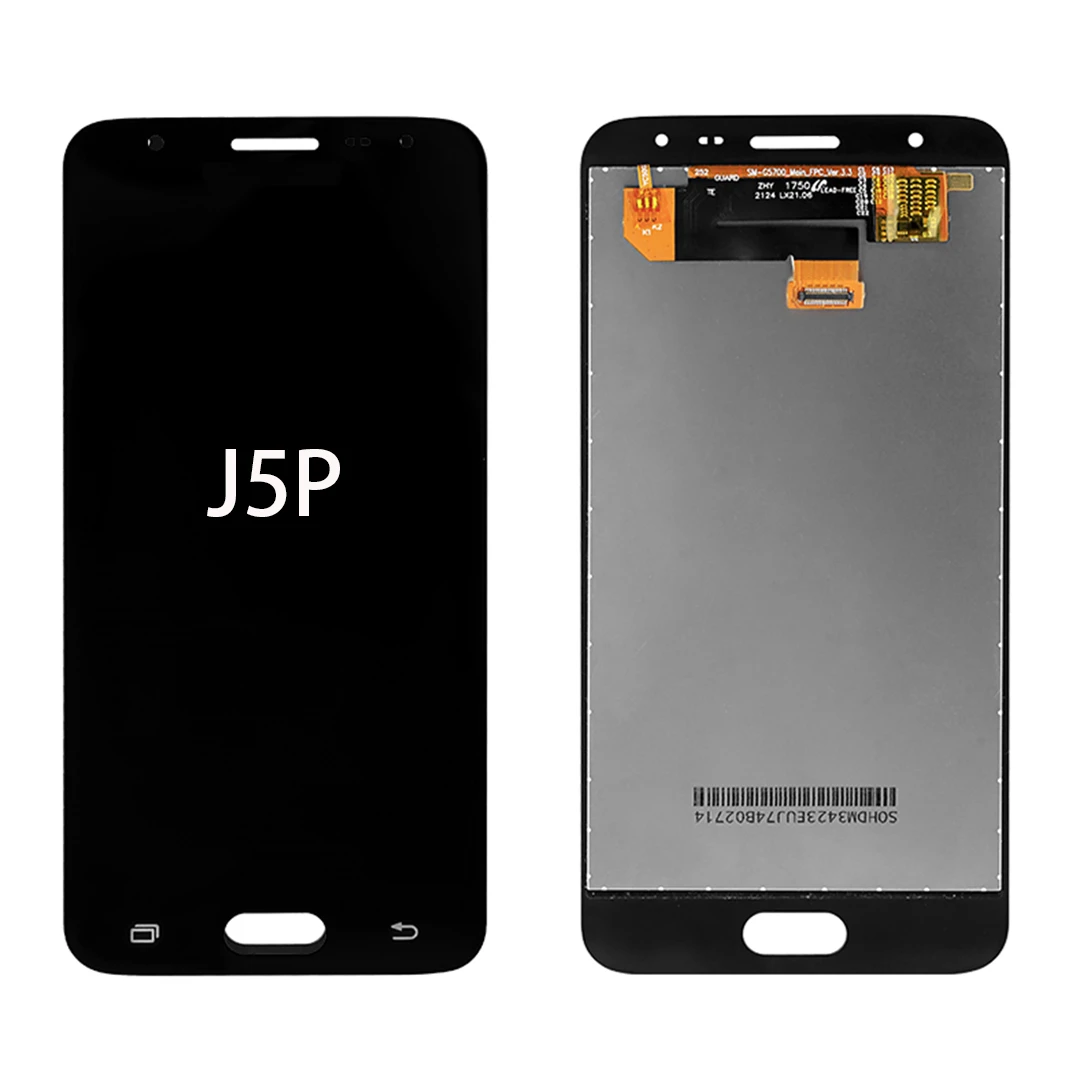 

OLED Mobile Phone LCD For Samsung j5p j7 j110 j530 j701 j730 Touch Screen Digitizer Mobile Phone Screen Display Accessories, Picture