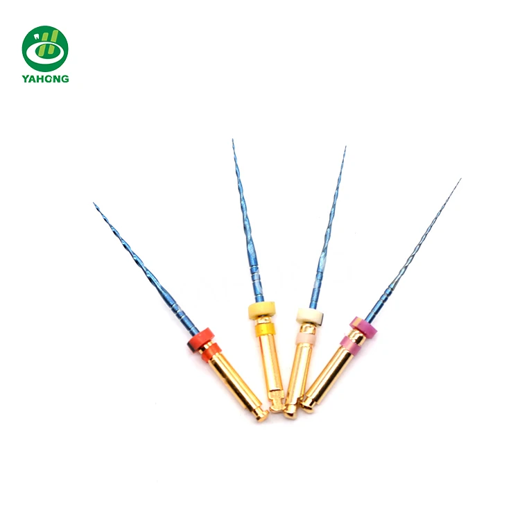W3 M2 Dental Rotary Endo Motor Root Canal Flexible Endodontic Files