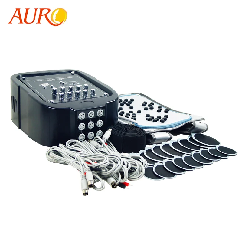 

Au-7003 EMS Russian Wave Currents Slimming Microcurrent Machine for Body Slimming