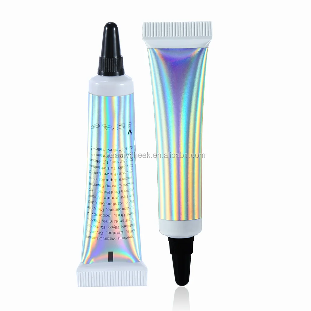 

Wholesale No Brand Eyeshadow Primer Private Label Cosmetic Eyes Makeup Base Waterproof Glitter Eyeshadow Glue