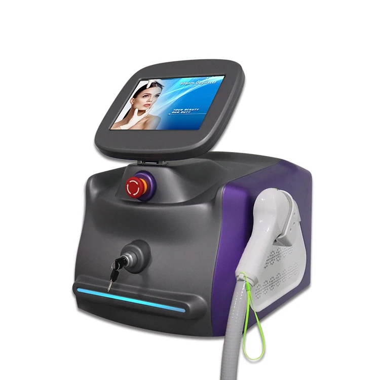 

Taibo New portable products 808nm diode laser hair removal machine