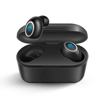 

Binaural Call Bluetooths 5.0 Tws True stereo Headphone Wireless Earbuds With Charging Case Private design Headset