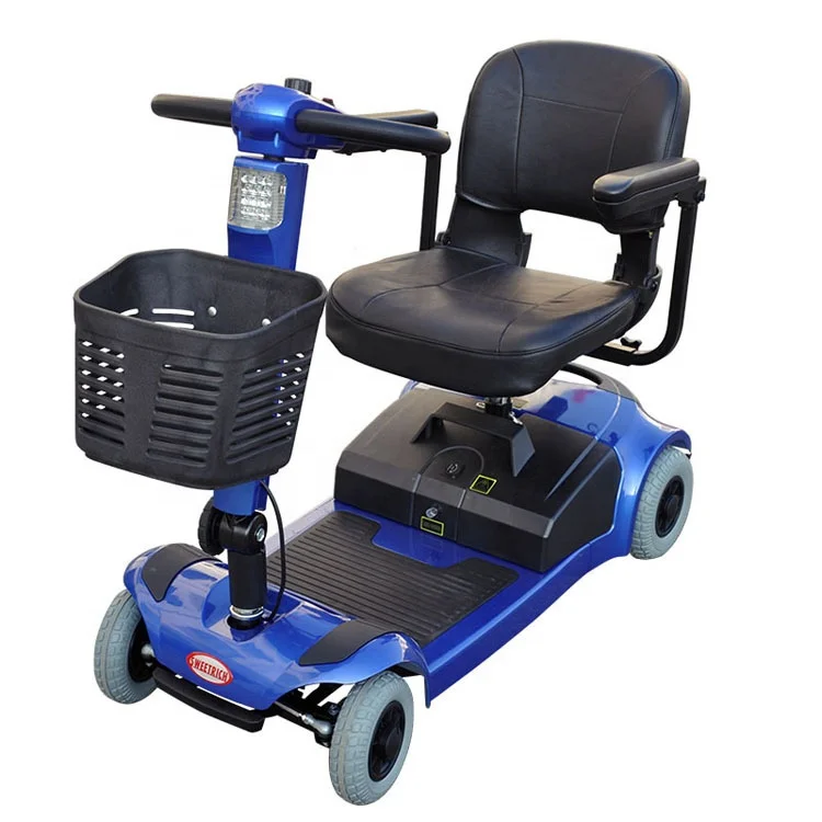 

Ready to ship mobility scooter 9 inch 4 wheels scooters