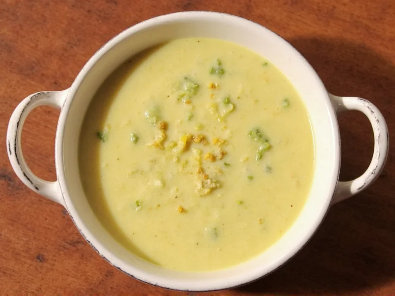 Panera Broccoli Cheese Soup Recipe: Homemade Copycat Guide