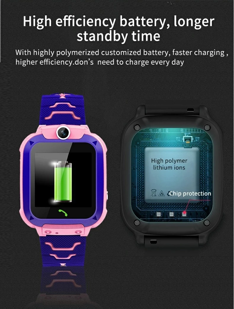 setting smartwatch q12