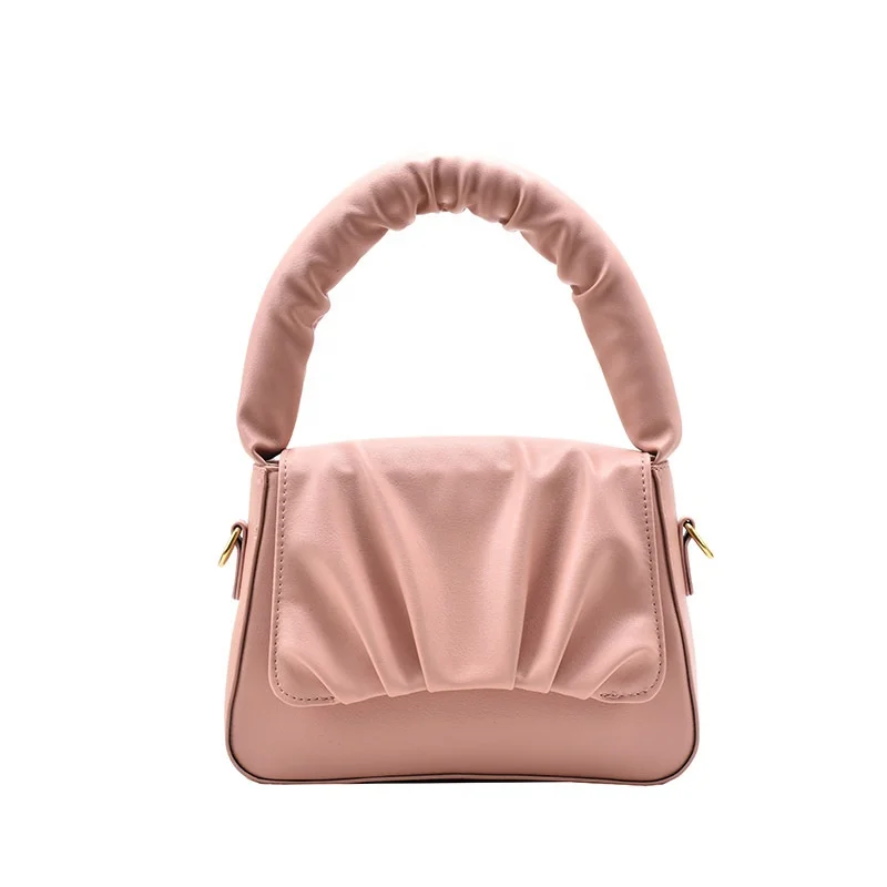 

Ruched Handle PU Leather Handbag Crocodile Handbag Fashion Purses Polynesian Print Handbags Wholesale, As pictures all custom