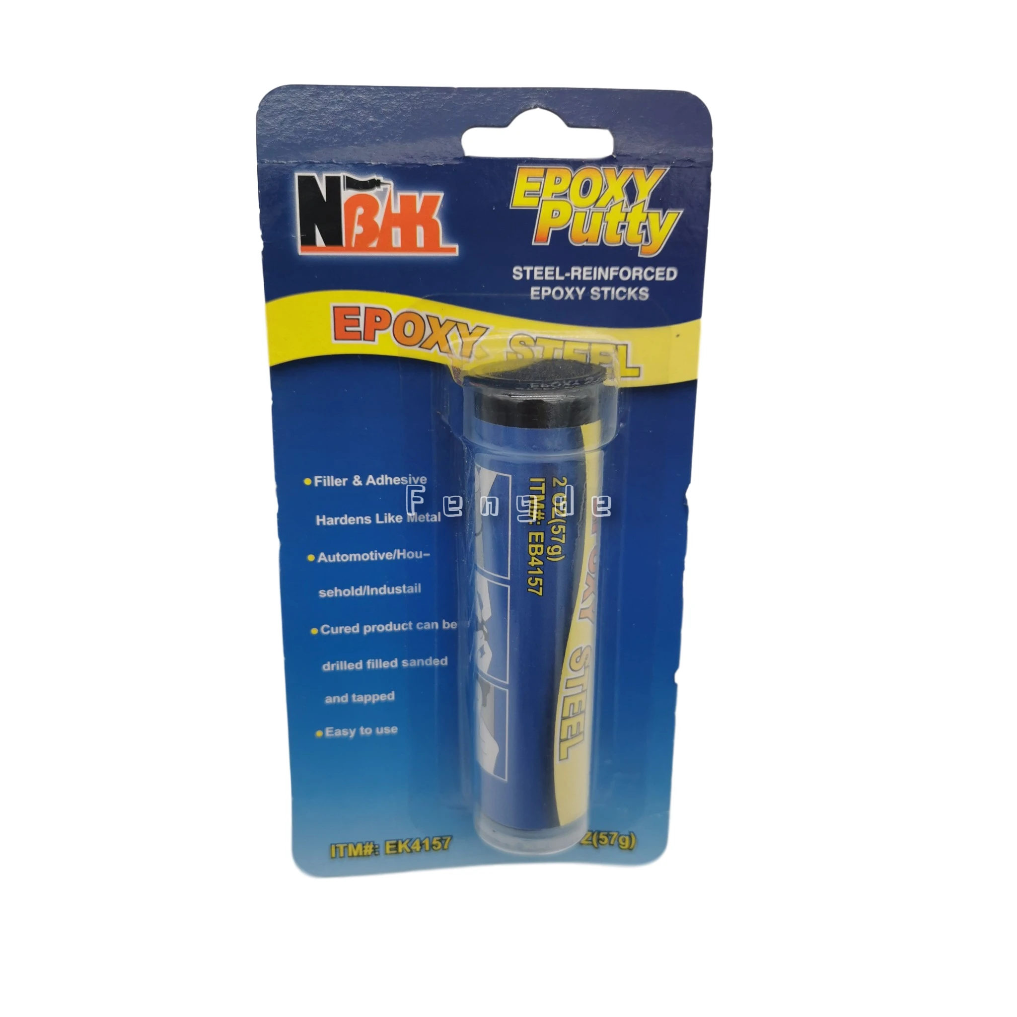 Epobond Magic Steel Epoxy Adhesive Putty Good Quality Stick Quick Bond