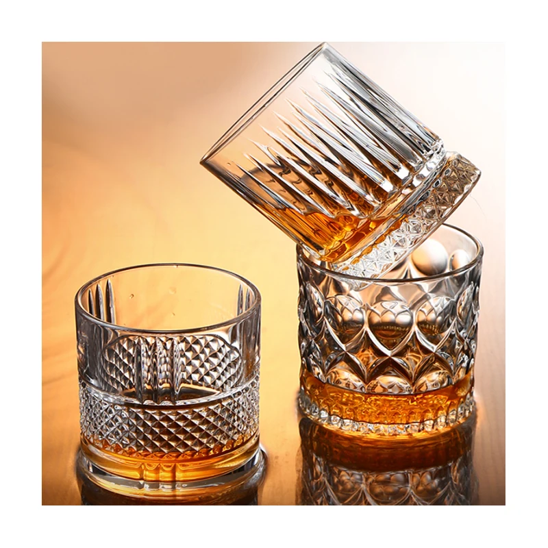 

Whisky Glass Shape custom Glasses tequila shot glasses shot glass necklace custom logo for the customer drink whisky