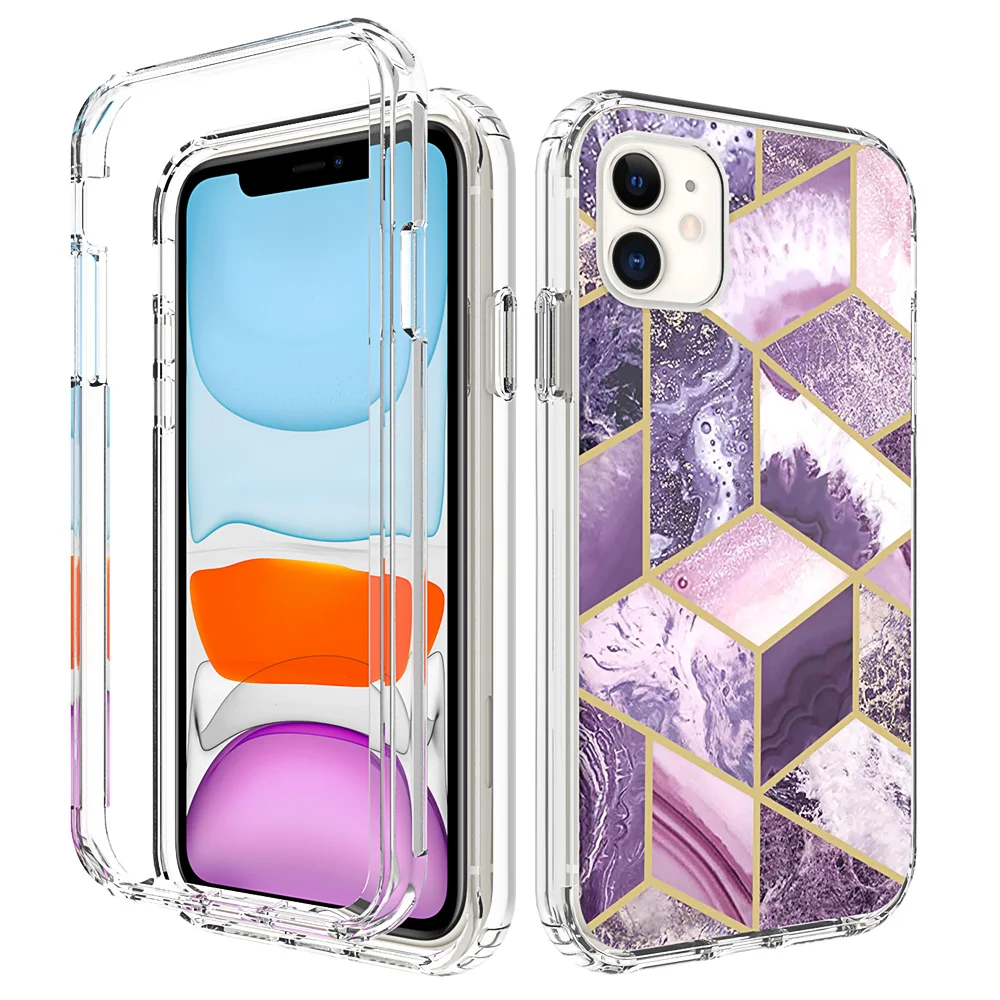 

LeYi diy diamond paint cellphone case for iphone 12 Pro max 11 xs 2020 acrylic oem pattern cover