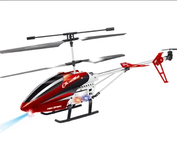helicopter with remote