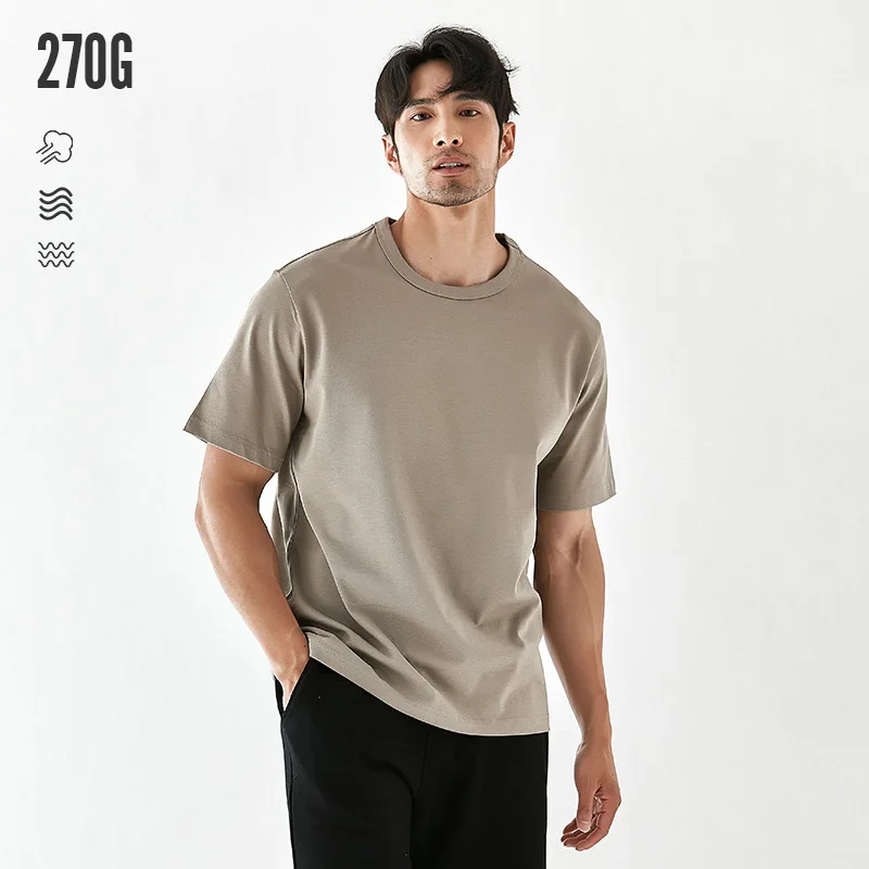 

Custom heavy weight tshirts wholesale unisex sport t-shirt cotton 100% cotton