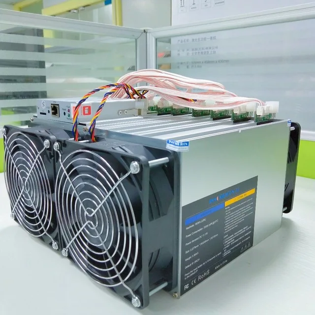 

Onestop Mining used innosilicon A9++ zmaster for ZCASH!