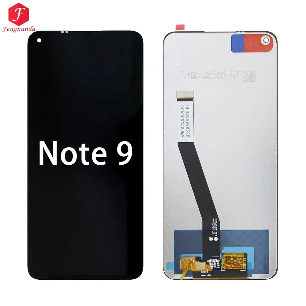 

for redmi note 9 LCD display for redmi note 9 screen pantalla For Redmi 10X 4G LCD Digitizer Assembly