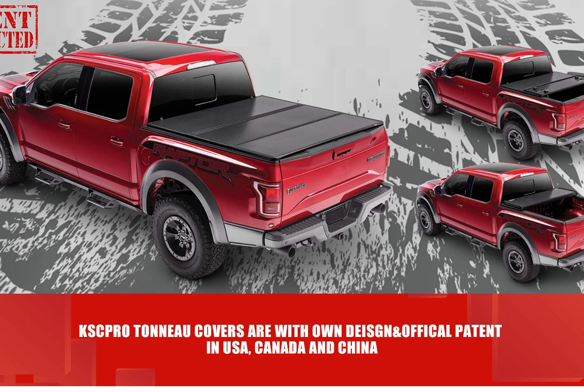 Jiaxing Kscar Auto Accessories Co Ltd Tonneau Cover Electric Side Step