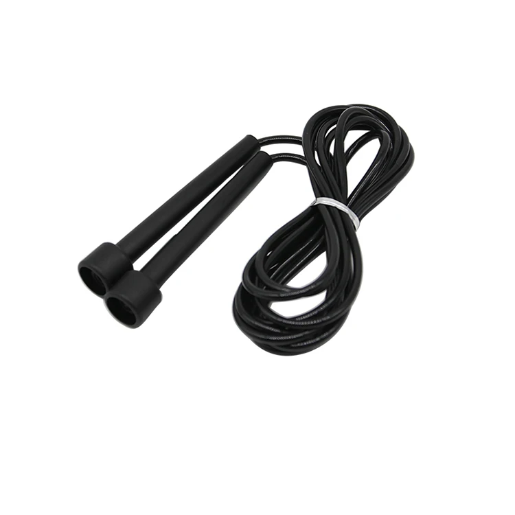 

Sports Adjustable Jump Rope Nonslip Handle Skipping Rope Fitness Skip, Pink, black, blue