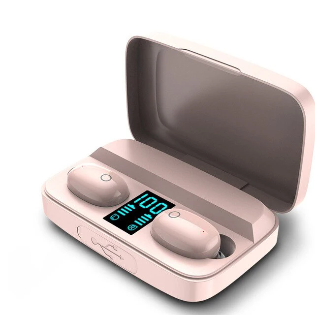 

Best Selling BT 5.0 Touch Control Noise Cancelling TWS ANC Earbuds