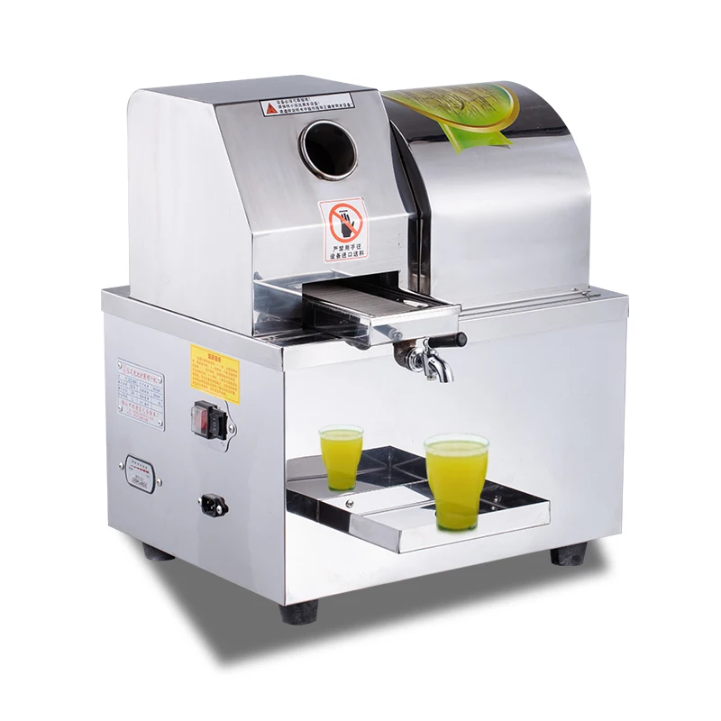 
Stainless Steel Sugar Cane Juicer Battery Type Sugarcane Juicing Making Machine, High Quality Hot Selling Stainless Steel,Sugar 