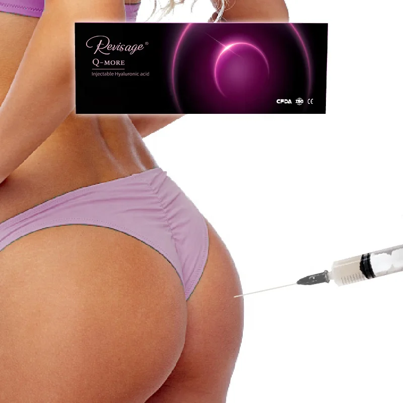 

10ml 20ml Buttock Augmentation Injectable Hyaluronic Acid