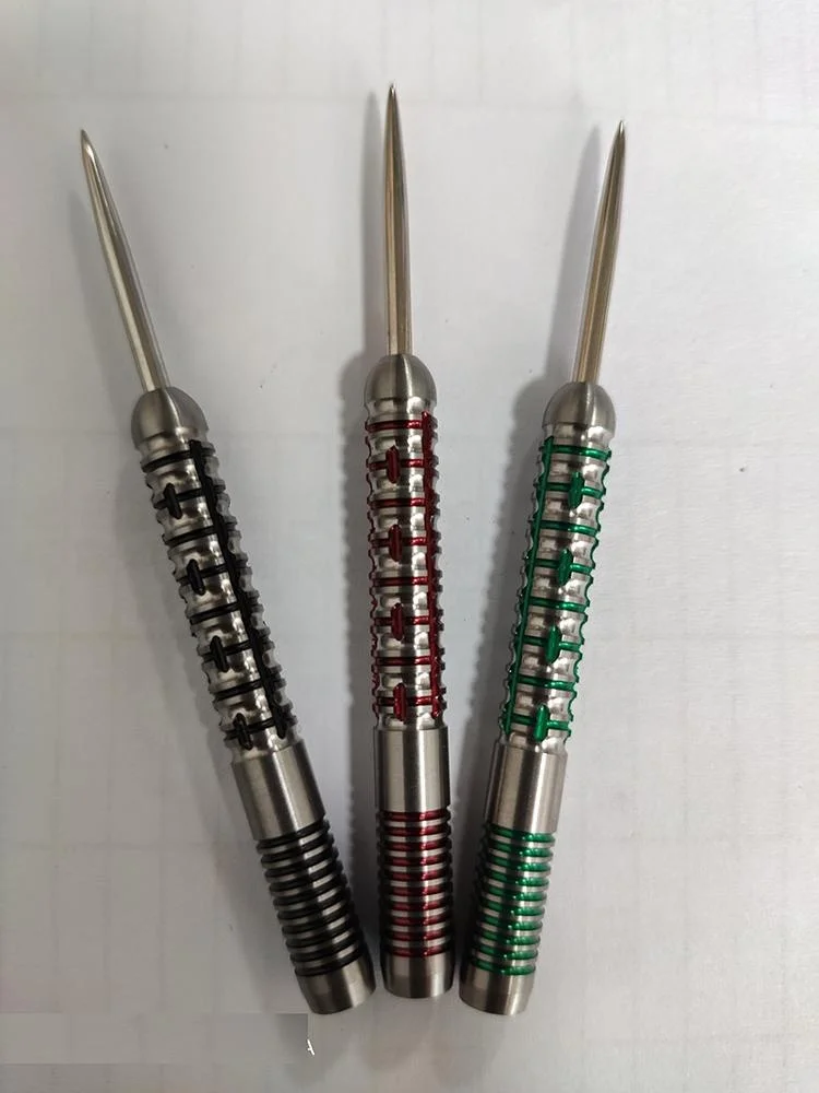 97%,95%,90% Tungsten Darts Barrels With Color Coating - Buy Tungsten ...