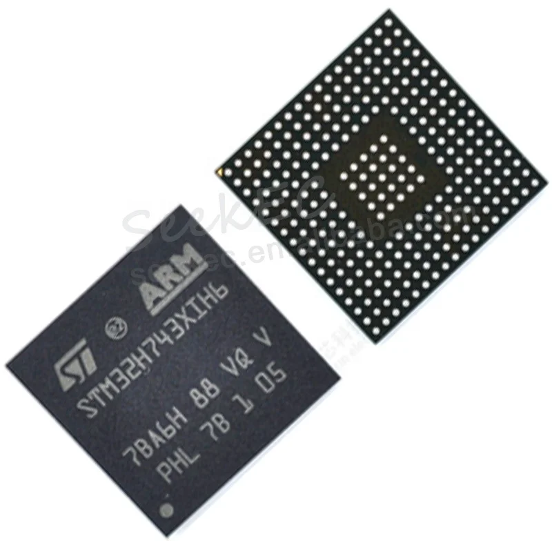 

STM32H753XIH6 TFBGA240 IC Chip 32-Bit Microcontroller STM32H753 STM32 STM32H753XIH6