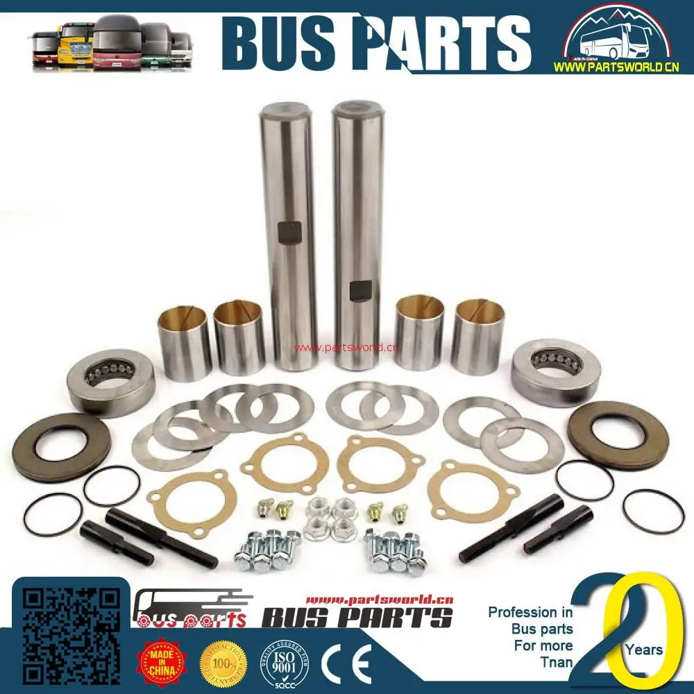 chinese bus klq6728 king pin kits china truck buy klq6728 king pin kits product on alibaba com