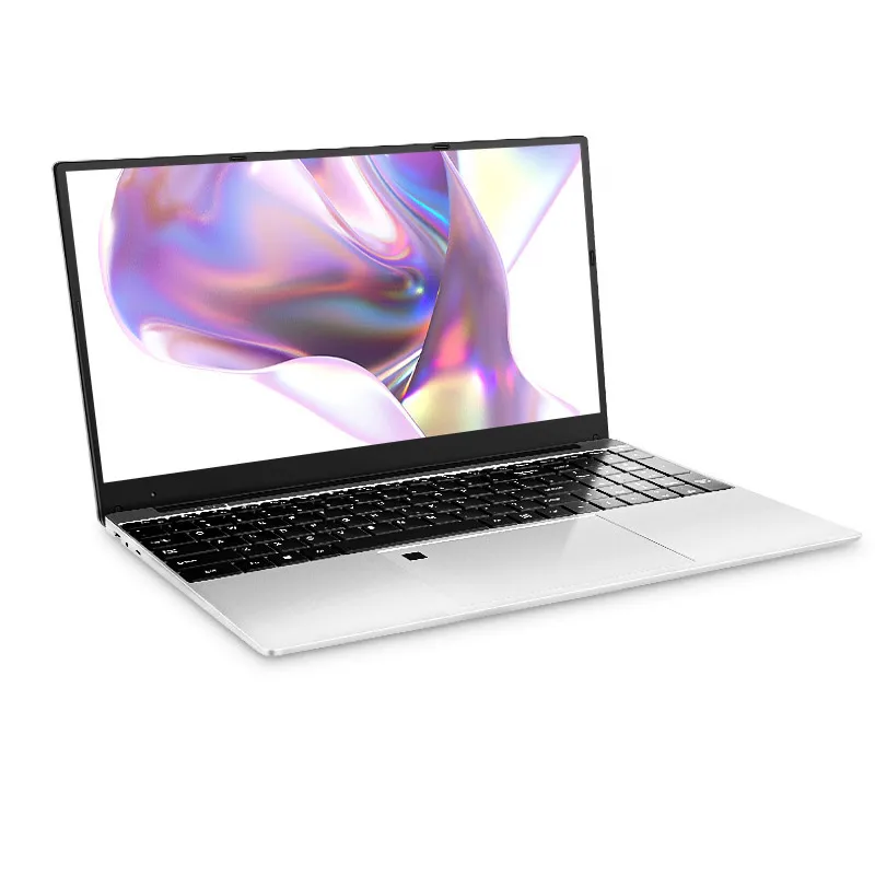 

Wholesales OEM 15.6 inch i7 6th gen 1920 x 1280 8/16GB 256/512GB M.2 SSD 15.6 Inch Laptop With Core I3/I5/I7, Silver