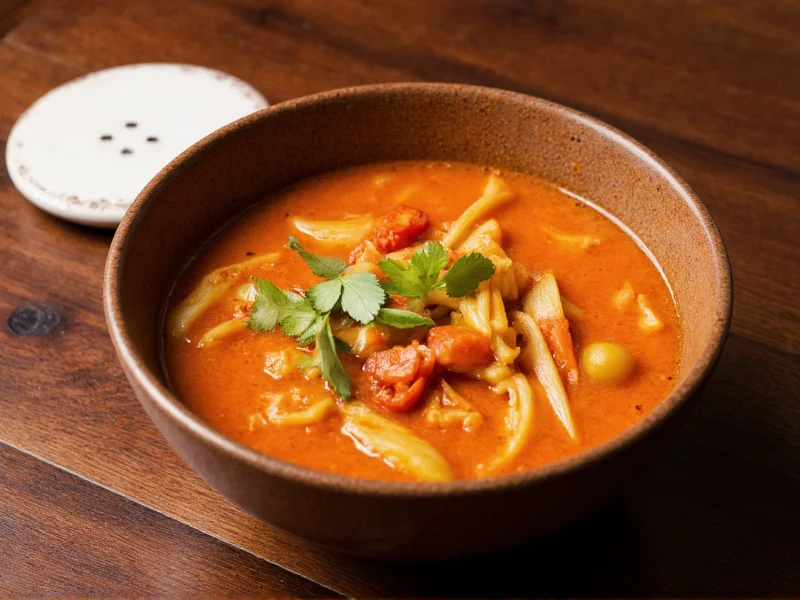 Spicy Vegetable Soup: Benefits, Recipe & Expert Tips