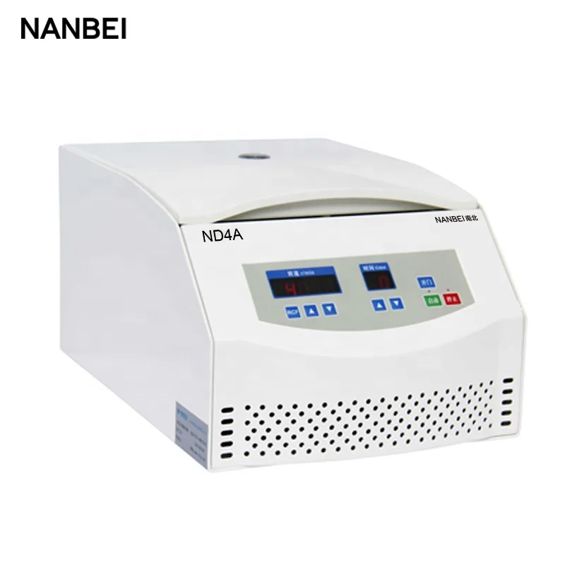 

4000rmp 50ml 6 tubes Bench Top Clinical Low Speed Laboratory PRF PRP Centrifuge Machine