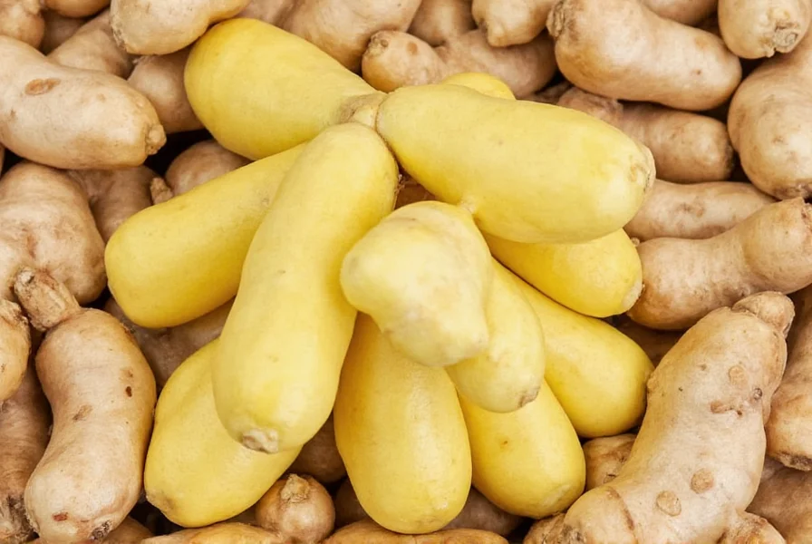 Fresh Ginger Shelf Life: How Long It Lasts & Storage Tips