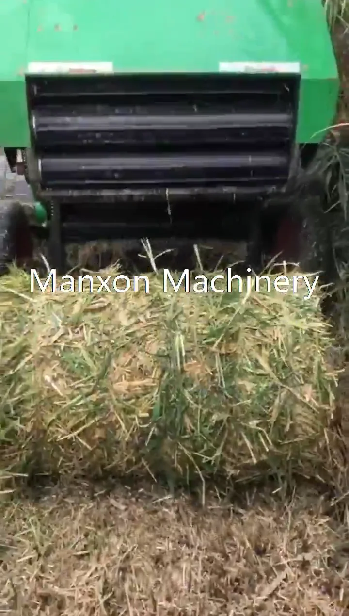 Silage Baler And Wrapper Machine Driven By Tractor Mini Round Baler Buy Mini Round Baler 3167