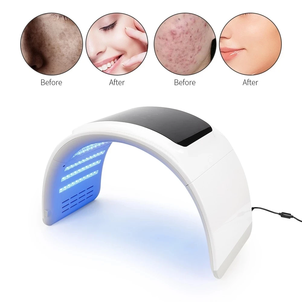 

home use salon use skin care pdt machine whitening rejuvenation phototherapy led therapi spa face machine led light therapy