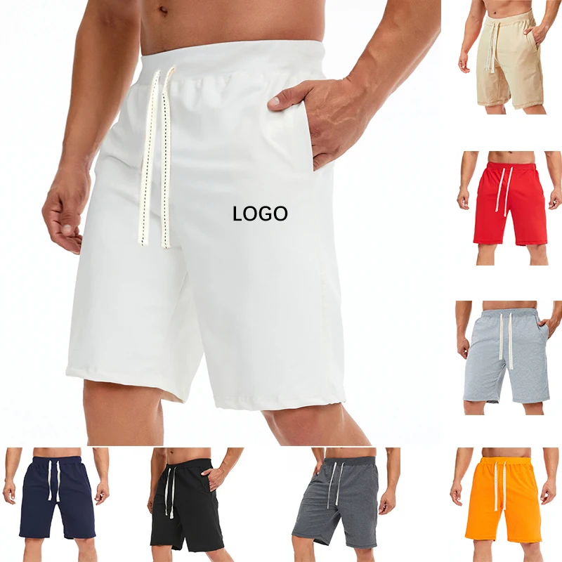 

Premium Summer Short Pants Custom Running Workout Sports Casual Fitness Training Jogging Mens Gym Atheltic Shorts