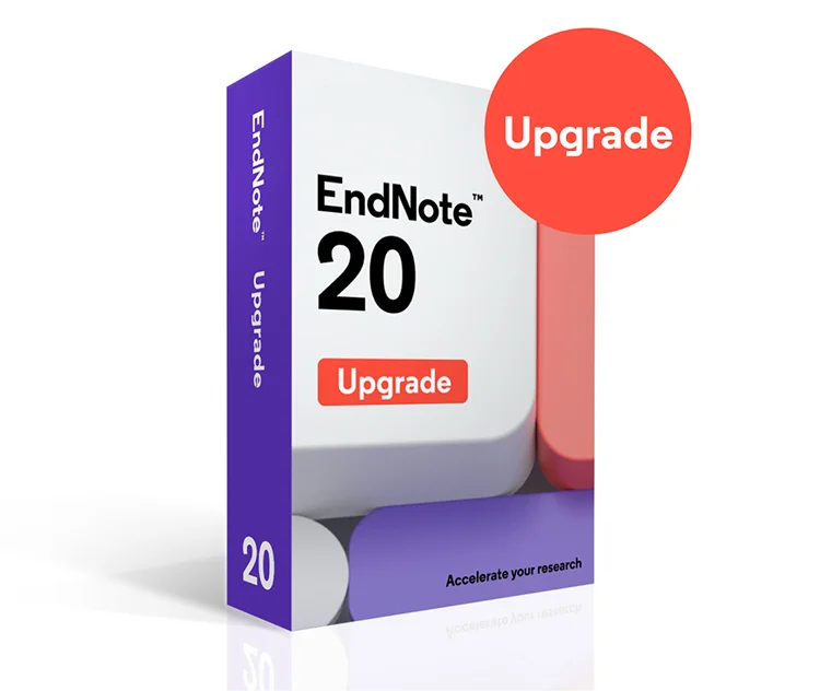 

Endnote 20/9 by email instant delivery referencing training clarivate endnote Key