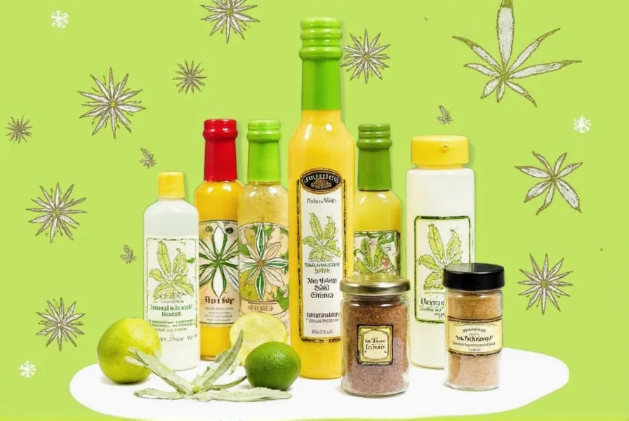 Lime zest stored in jars and freezer bags