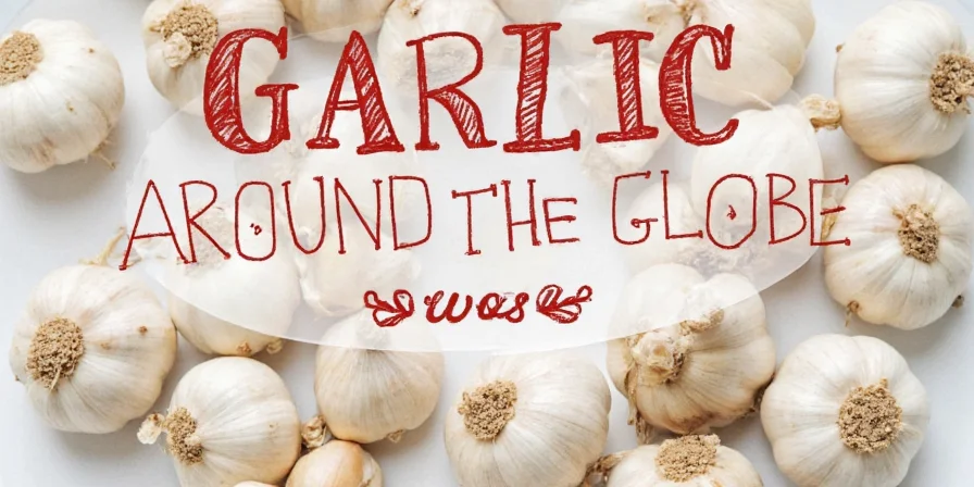 Comparison of softneck vs hardneck garlic