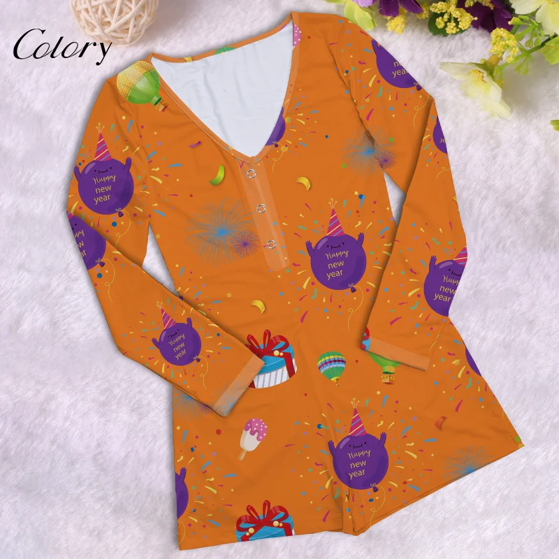 

Colory Happy China New Year Clothing Baby Boy Swimwear For Plus Size Women Design Hoodies, Picture shows