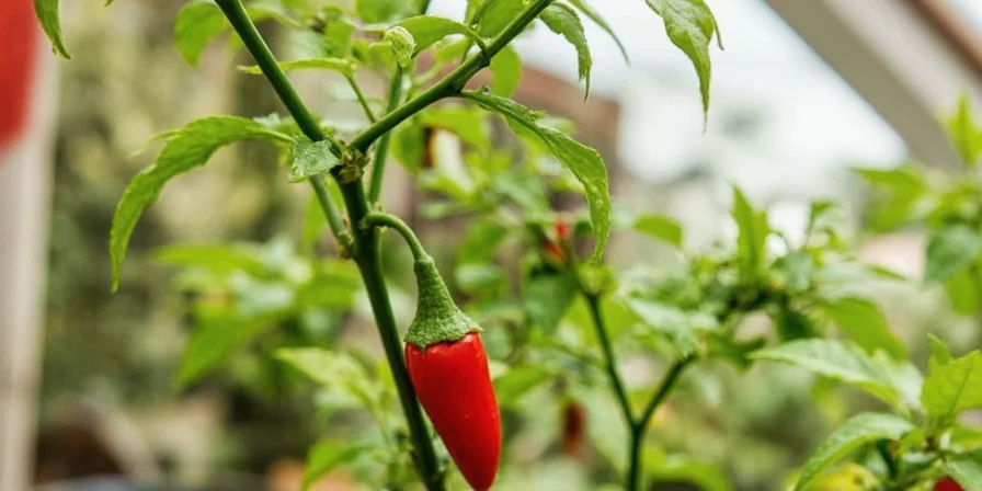 Mini Chili Pepper Plant: 10 Hilariously Hot Tips to Grow Your Own Fire in a Pot