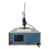 FT-345 PC software running Dual Electro-Testing Configuration Four-Probe Sheet Resistance Tester