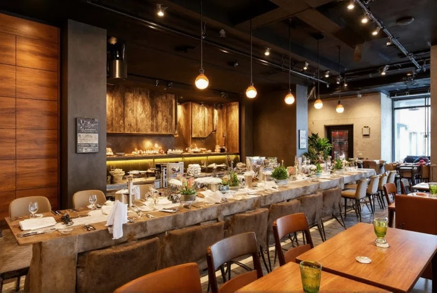 Traditional Nagoya misokatsu dish served in a restaurant