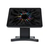 15'' touch screen pos monitor OEM True Flat Touch Screen Monitor for point of sale system for cashier machine