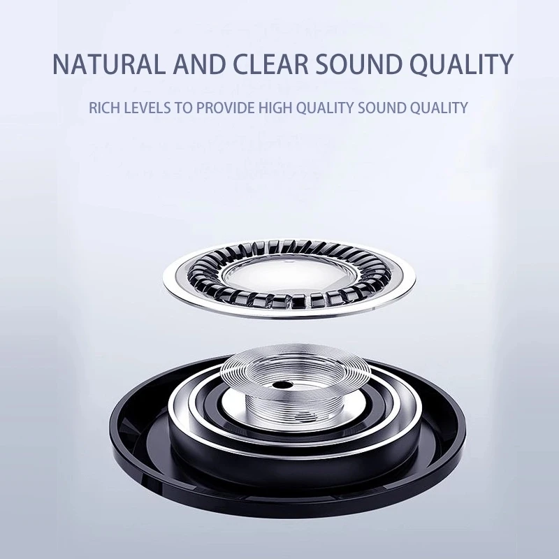 2020 Waterproof bluetooth earphone led display powerbank wireless power bank s590 s590B tws earbuds with power bank - ANKUX.COM