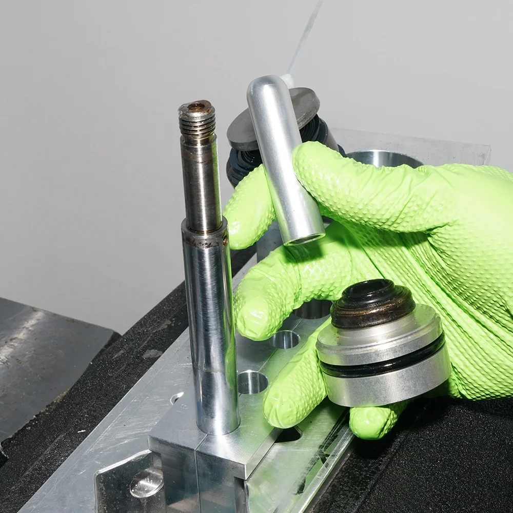 Nicecnc Universal Motorcycles Shock Seal Bullet Tool For 14mm 16mm 18