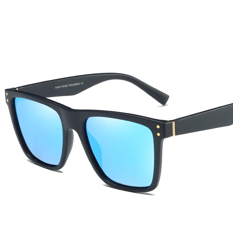 

SHINELOT PE509 Wholesale Polarized Sunglasses TAC Lens Men Sun glasses Cat 3 China Hand Polished empaques para gafas