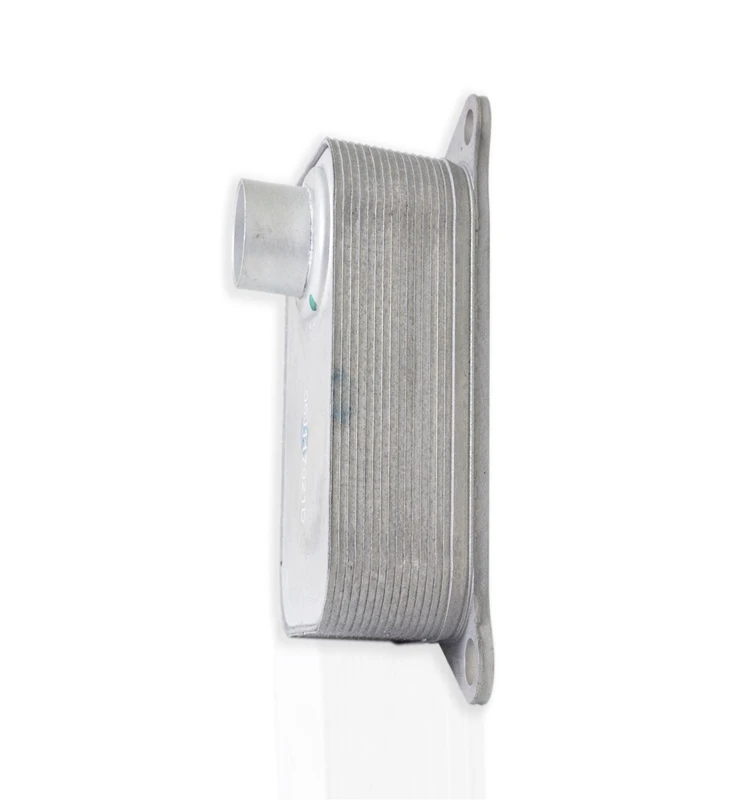 Engine Oil Cooler Radiator For Vw Jetta Passat Tiguan Skoda Yeti Seat ...