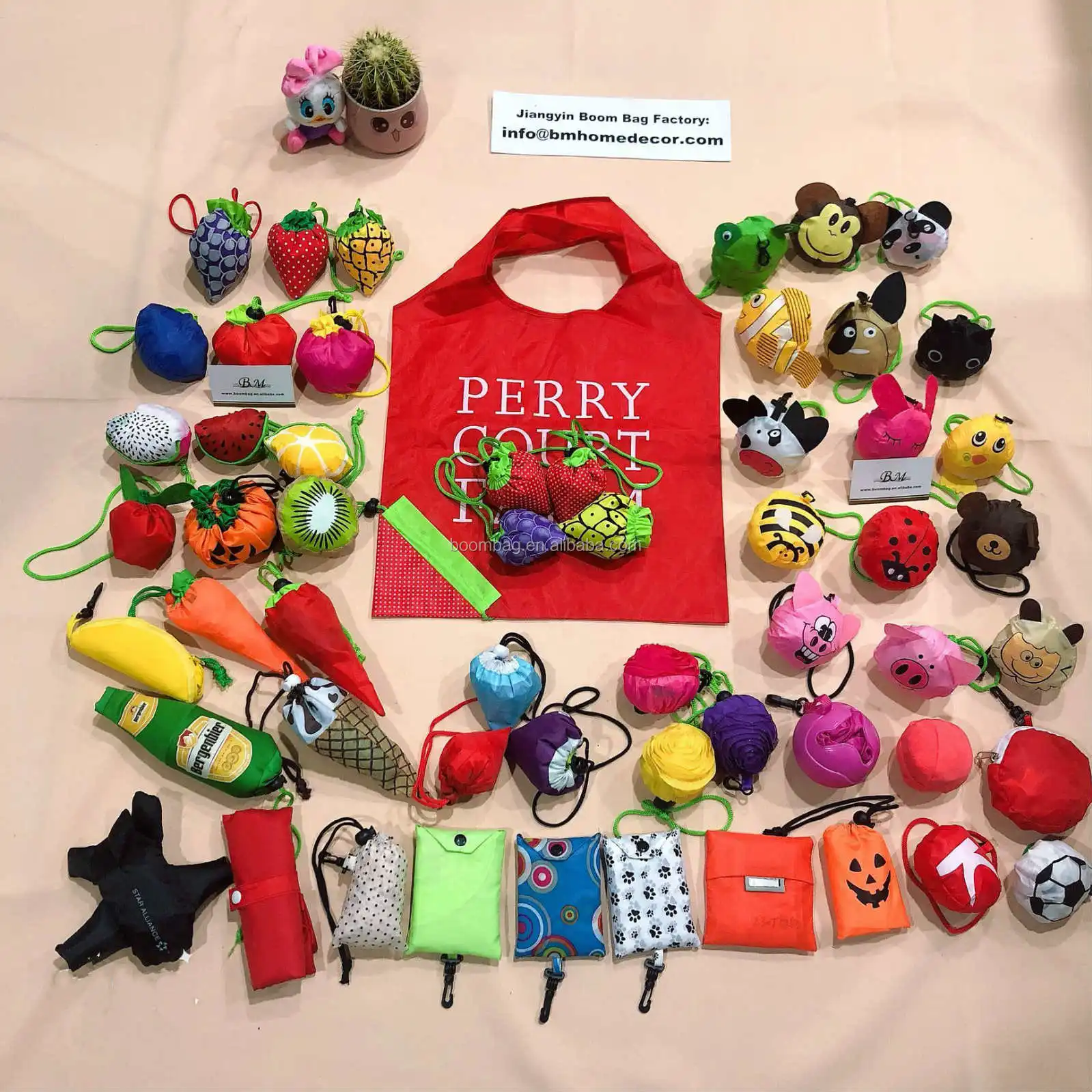 Fruit Foldable Bag (12)