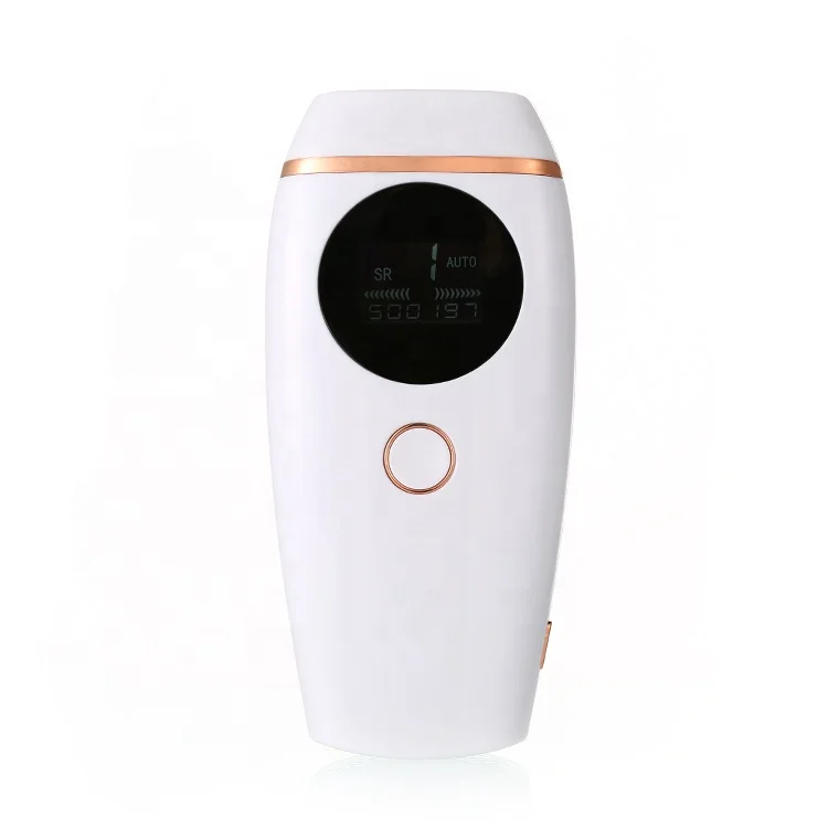 

510K 600000 flashes IPL Home Use Skin Rejuvenation Body Painless IPL Portable Laser Hair Removal