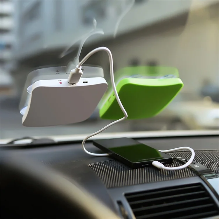 

High Quality Window Solar Power Bank with Suction Cup