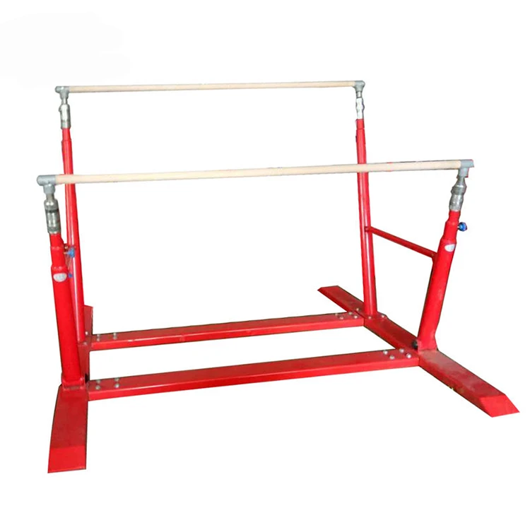 
Gymnastics Training Bar Kids Adjustable Horizontal Kip Fitness Gym Equipment 