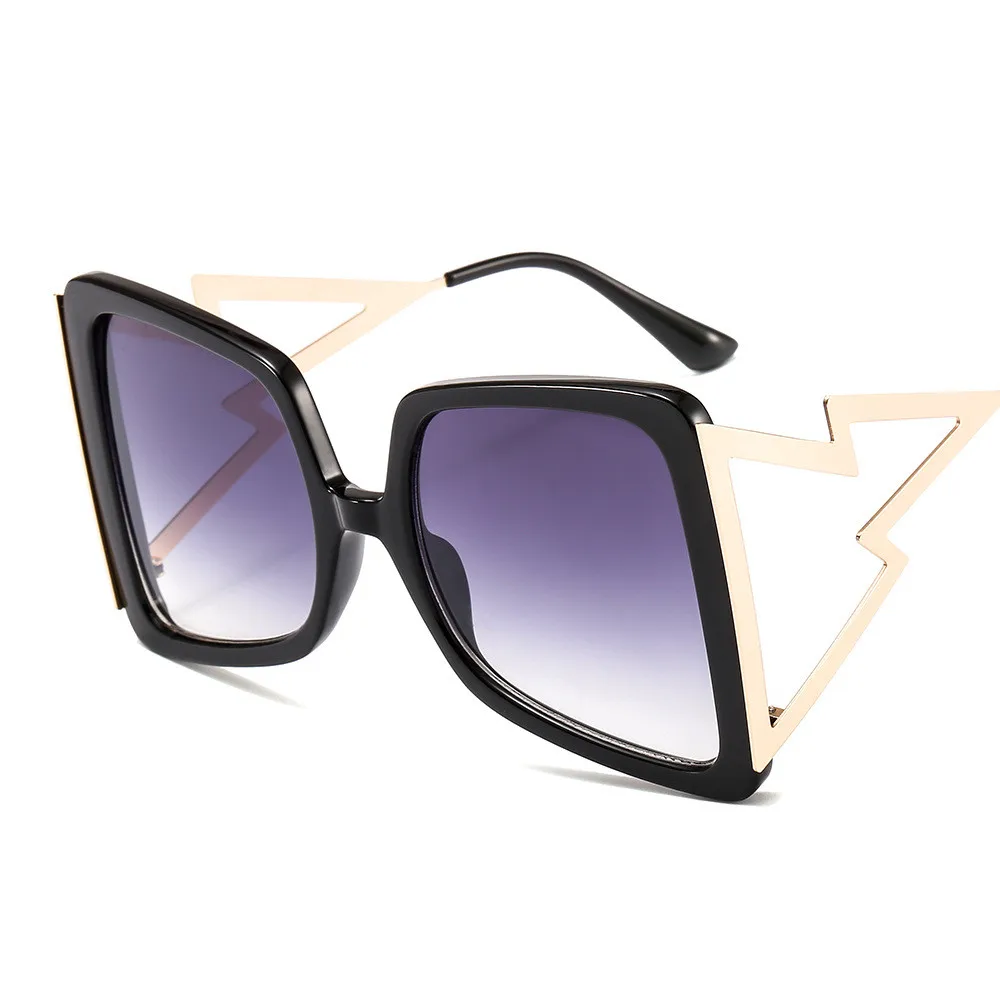 

Sun Glasses Wholesale Rimless Luxury Womens 2021 Custom Fashionable Sport Designer Sunglasses Women